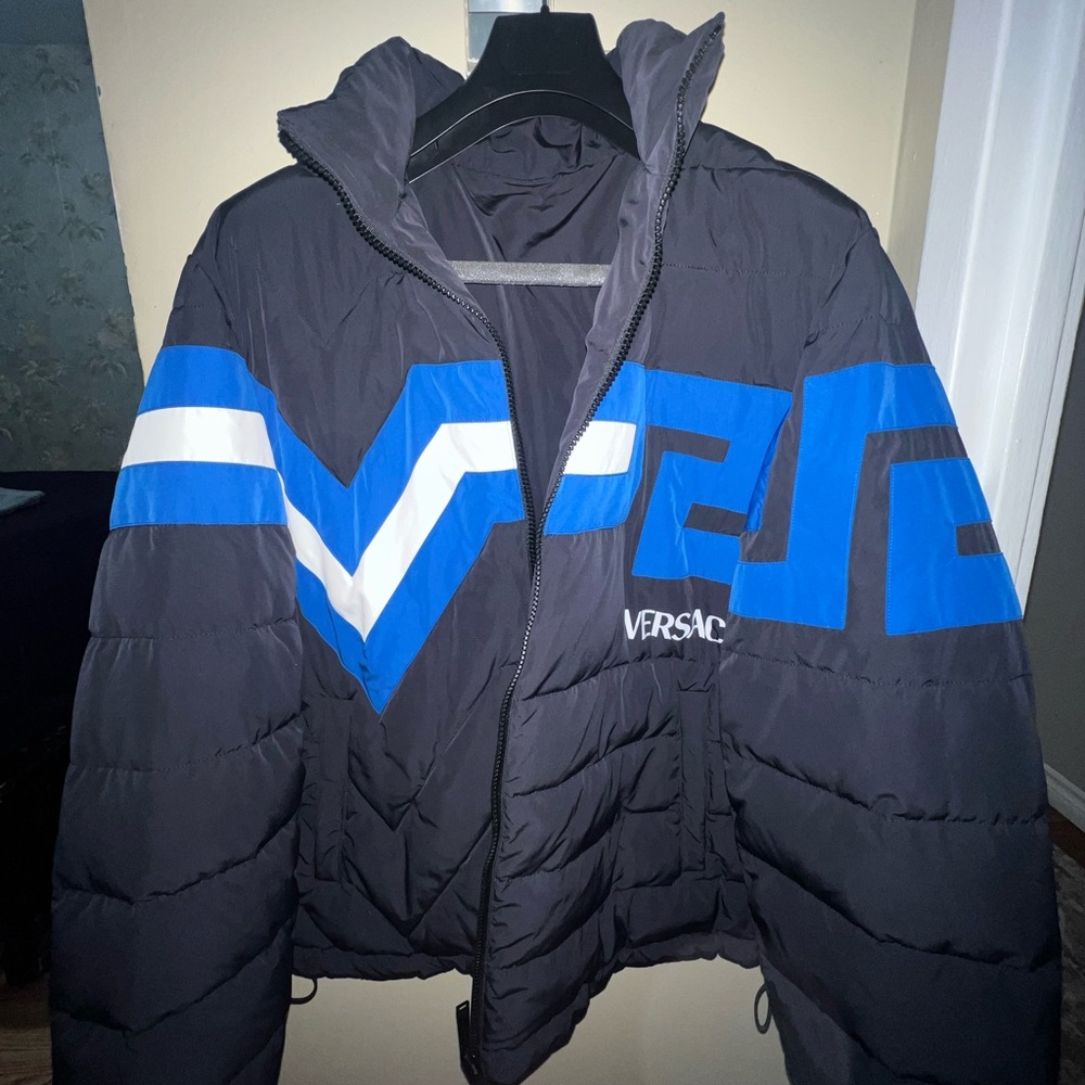 Versace Mens Jacket